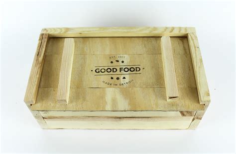 Good Food fresh ingredient and recipe delivery service on Behance