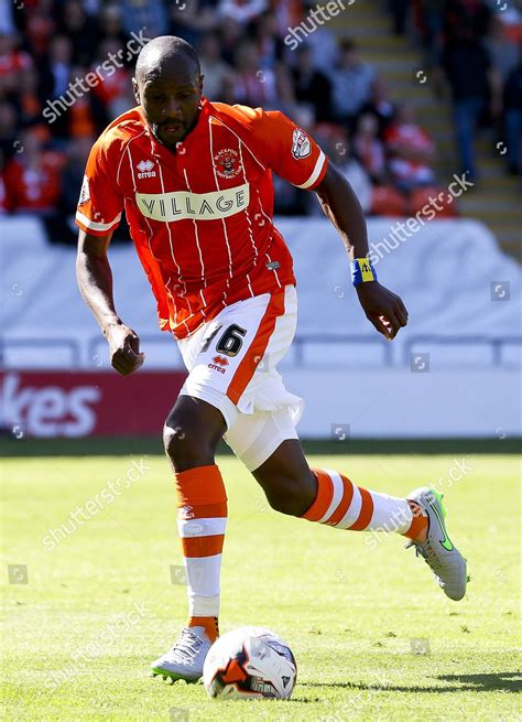 Emmerson Boyce Blackpool Editorial Stock Photo - Stock Image | Shutterstock