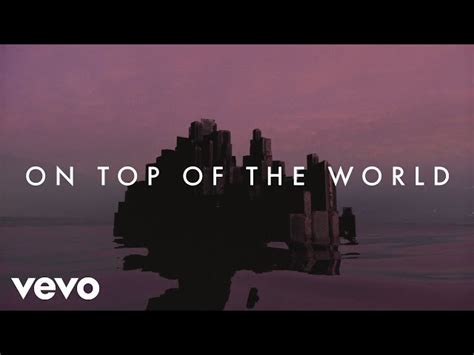 Music Downloader & Converter - Imagine Dragons - On Top Of The World (Lyric Video)