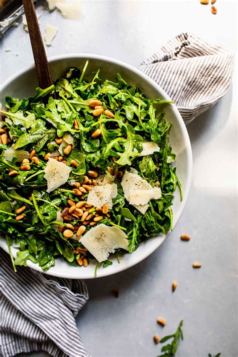 Steps to Make Arugula Recipes Not Salad