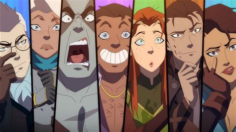 The Legend of Vox Machina Review by Someone Who Knows Nothing About Critical Role — The Geeky Waffle