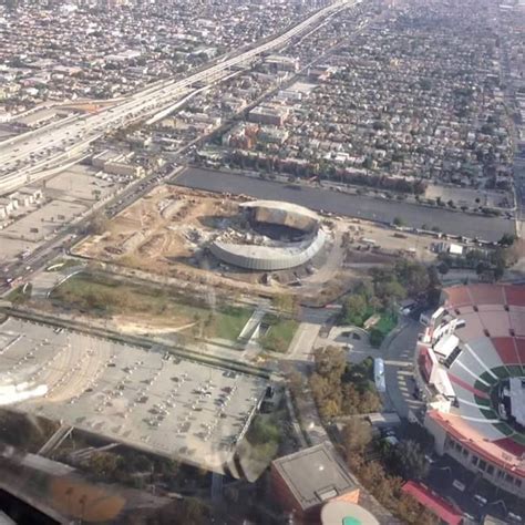 Los Angeles Clippers Stadium / NBA's Clippers set to announce new arena ...