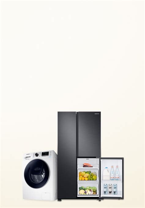 Home Appliance Hot Pick Offer for Aug | Samsung Hong Kong