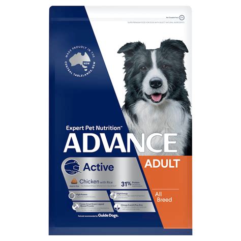 Buy Advance Active Adult Dry Dog Food Chicken With Rice Online | Better ...