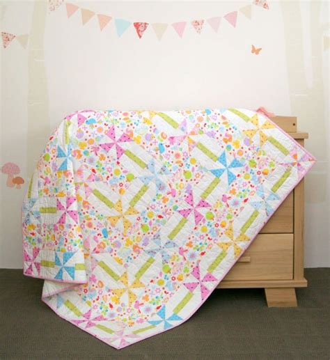 Daisy Chain Quilt Pattern