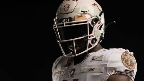 Army Black Knights Unveil “United We Stand” Alternate Uniforms For Navy Game – SportsLogos.Net News