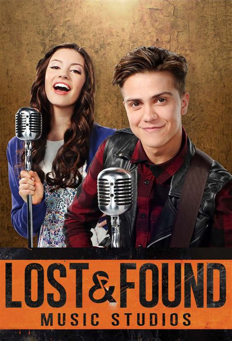 Lost & Found Music Studios (2015)