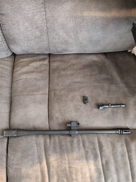 5.45X39 Caliber Conversion Kit | XCR Forum