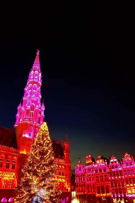 Brussels Christmas Market: 2024 Dates, Walking Map & Insider Tips