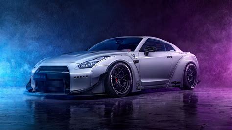 Nissan GTR 4k Wallpapers - Wallpaper Cave