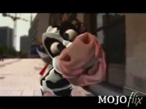 Crazy Cow I Like To Moo - YouTube