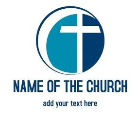 3,410+ Free 'church logo' Design Templates | PosterMyWall