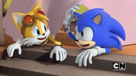 Sonic and Tails by SonicBoomGirl23 on DeviantArt