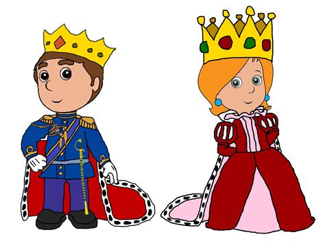 King And Queen Clipart #1 | Clipart Panda - Free Clipart Images