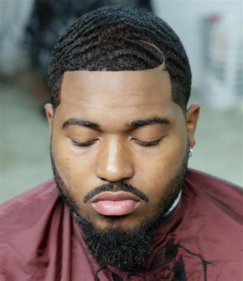 360 waves for black men | Waves hairstyle – Afroculture.net