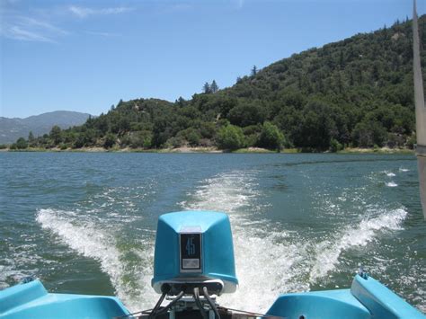Boating at Lake Hemet, CA | Lake, Boat, Favorite places