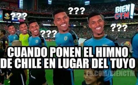 Los memes que dejó el fail del himno uruguayo — RadioActiva 92.5