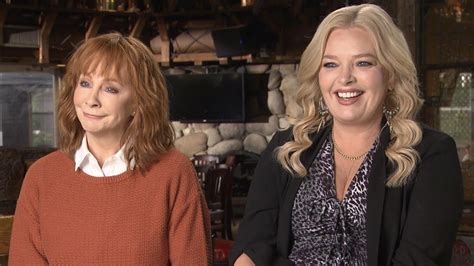 Reba McEntire and Melissa Peterman Tease a ‘Reba’ Reboot During ‘The ...