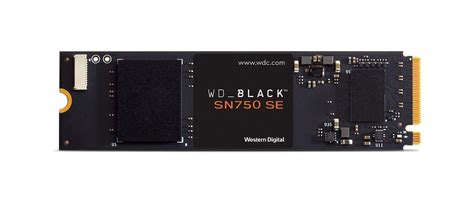 Western Digital 推出兩款全新 SSD，強化電競體驗的 WD_BLACK 產品組合提供遊戲玩家所需的速度與容量，可迅速存取喜愛的遊戲 @3C 達人廖阿輝