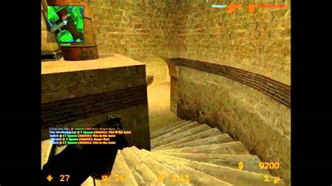 Counter Strike Source Gameplay - YouTube