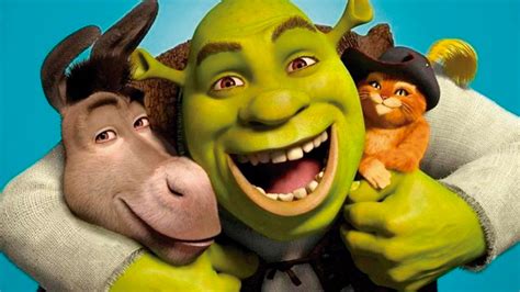 Shrek 5: los actores de voz originales ya están en pláticas para volver ...