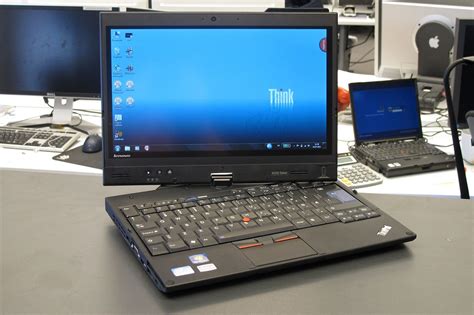 TEST: Lenovo ThinkPad X220 Tablet - Tek.no
