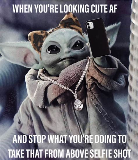 Baby Yoda on Instagram: “• Follow: @babyyodaitmemes • for more