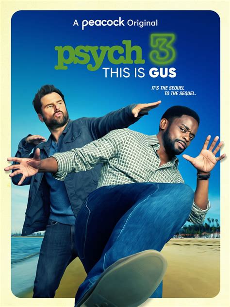 Psych 3: This Is Gus (Film) - TV Tropes