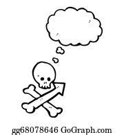 900+ Skull And Crossbones Stock Illustrations | Royalty Free - GoGraph