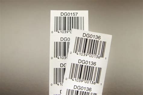 Inventory, Barcode & QR Code Labels - Alpine Packaging