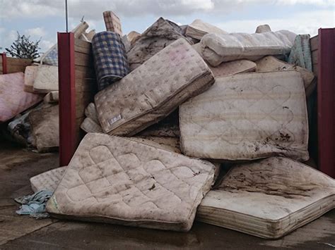 Why you should recycle your mattress with Bedrock Furniture