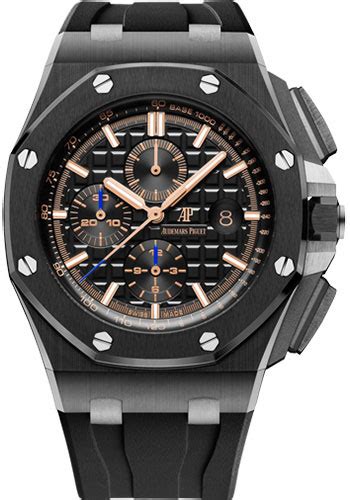 Audemars Piguet Royal Oak Offshore Chronograph 44mm - Ceramic