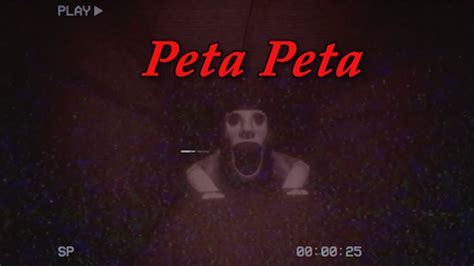 RUN!!! Peta Peta (Roblox) - YouTube