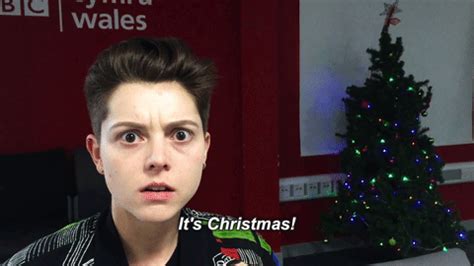 Christmas Tree GIF by Doctor Who - Find & Share on GIPHY
