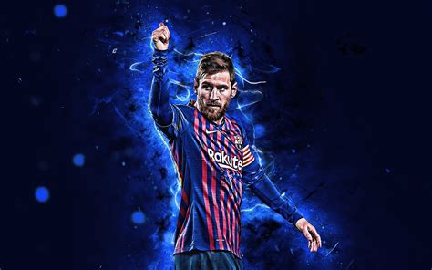 Fondos De Pantalla De Messi 4k