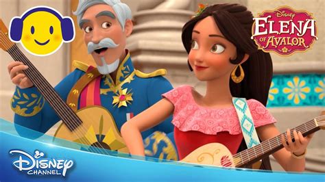 Elena of Avalor | Theme Song | Official Disney Channel UK - YouTube