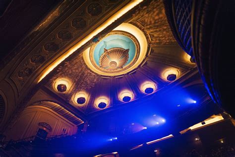 The Orpheum Theater New Orleans