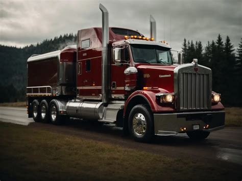 Kenworth W990: The Ultimate Guide To The Specs, Features, Performance ...