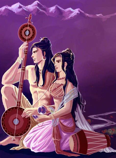 Story time: Sati and Shiva | Hinduism Amino