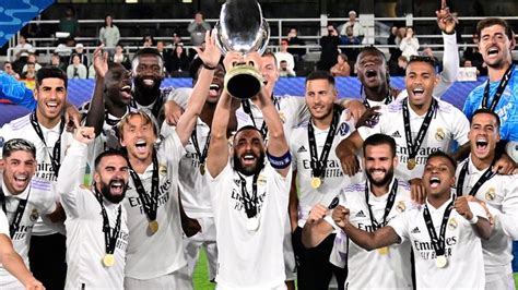 UEFA Super Cup 2022-2023 - Football news & results - Eurosport