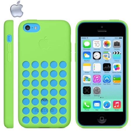 Official Apple iPhone 5C Case - Green