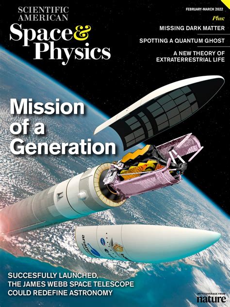 Scientific American Space & Physics, Volume 5, Issue 1 | Scientific ...