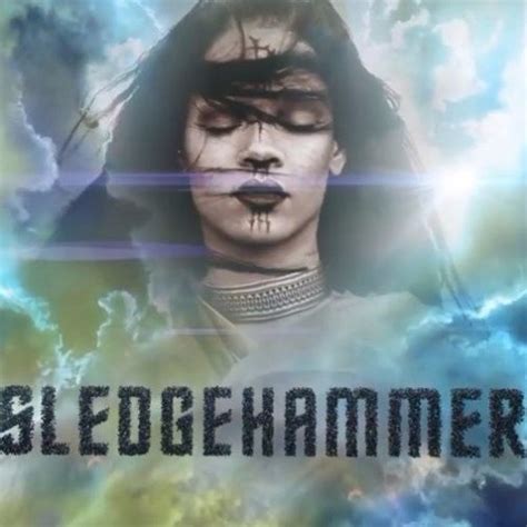 Stream Rihanna - Sledgehammer | Star Trek Beyond Soundtrack(FULL COVER ...