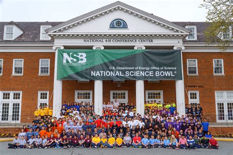 2018 National Science Bowl | A group of 48 middle school tea… | Flickr