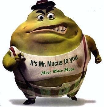 What do I post here? Here’s the Mucinex guy. : HappyCakeDayClub