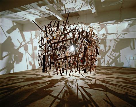 Cornelia Parker - Archives of Women Artists, Research and Exhibitions Dark Matter, Street ...