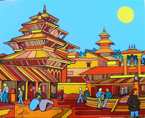 NEPAL by Evilpainter on DeviantArt