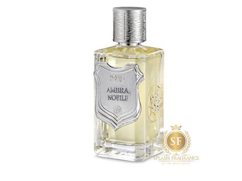 Ambre Nobile By Nobile 1942 EDP Perfume – Splash Fragrance
