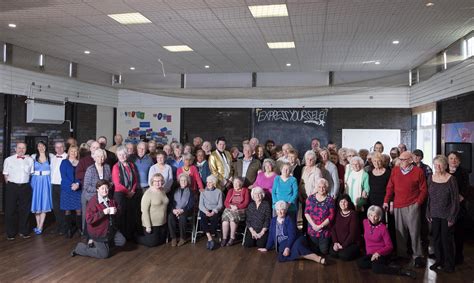 Tesco Extra Exeter Vale and Elvis help coffee club celebrate ...