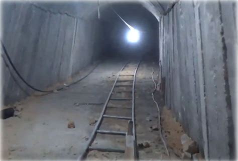 IDF finds 'biggest' Hamas tunnel in Gaza Strip | Northeast Herald